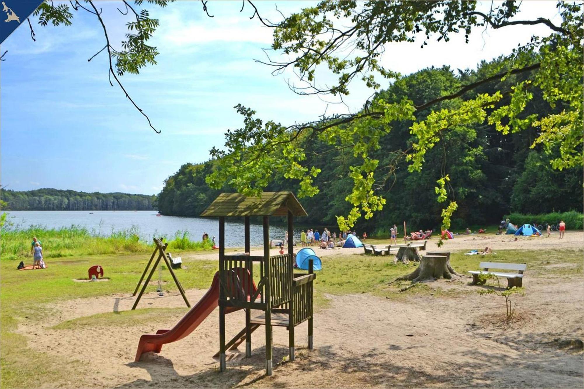 Heimathafen An Seen & Meer Korswandt Exterior photo