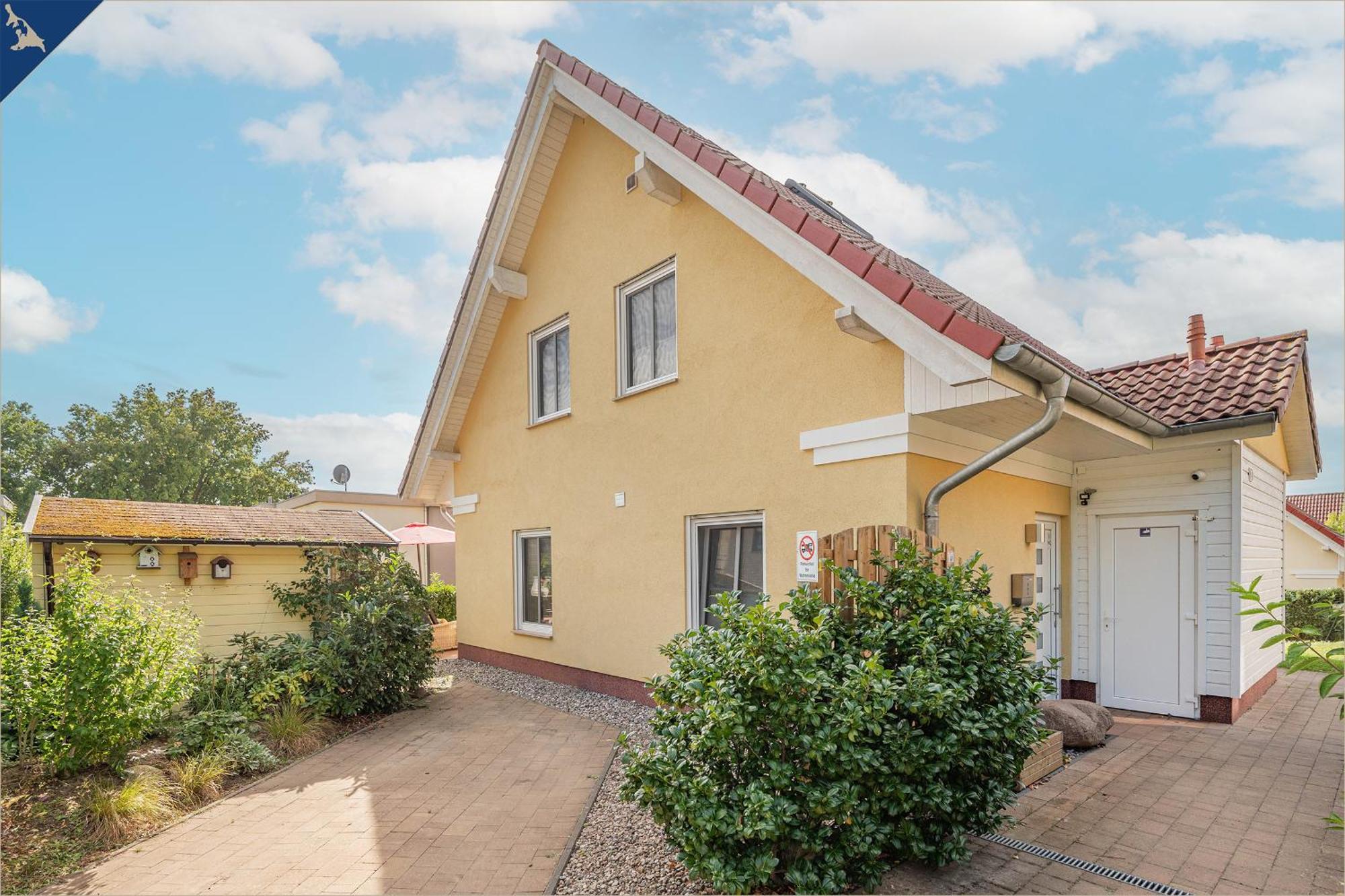 Heimathafen An Seen & Meer Korswandt Exterior photo